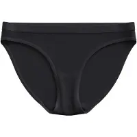 Smartwool - Women's Everyday Merino Bikini Boxed - Merinounterwäsche Gr L schwarz