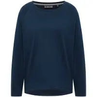 Elbsand - Women's Tinna L/S Shirt - Longsleeve Gr M blau