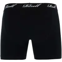 REELL - Trunks Boxershort - Unterhose Gr XL schwarz