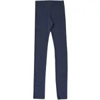 Joha - Women's Emily Leggings Wool & Silk - Merinounterwäsche Gr M blau