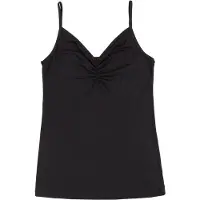 Joha - Women's Top 85/15 - Merinounterwäsche Gr XS schwarz