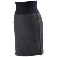 Mufflon - Women's Ria - Rock Gr XXL schwarz/grau