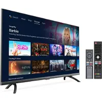 Strong SRT32HD5553 Fernseher 81,3 cm (32") HD Smart-TV WLAN Schwarz 200 cd/m²