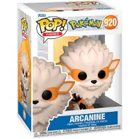 Funko POP! Pokémon Arcanine-figur