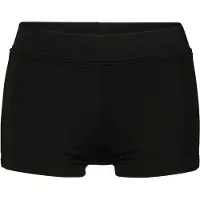 Seafolly - Women's Collective Roll Top Boyleg - Bikini-Bottom Gr 32 schwarz