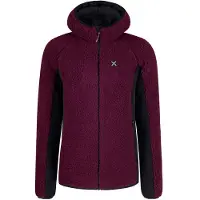 Montura Sherpa Maglia Woman vinaccia (14) S