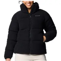 Columbia - Women's Puffect Sherpa Jacket - Kunstfaserjacke Gr XS schwarz