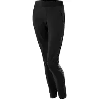 Löffler - Women's Pants XC-Pure Transtex - Softshellhose Gr 22 - Short schwarz