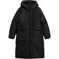 Elvine - Women's Elsie - Mantel Gr M schwarz