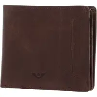 VOi Geldbörse City Cowboy Dave Wallet Brown braun