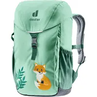 Deuter Waldfuchs Rucksack, Freizeitrucksack, Grün