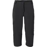 Vaude - Women's Yaras 3/4 Pants - Radhose Gr 34 schwarz
