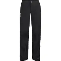 Vaude Bike Damen Regenhose Yaras III | Größe 42 Short