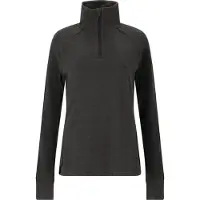 Whistler Langarm-Zip-T-Shirt für Kinder Kajsa