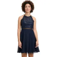 Vera Mont Cocktailkleid "Vera Mont Cocktailkleid mit Spitze", Spitze