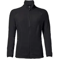 Vaude - Women's Rosemoor Fleece Jacket II - Fleecejacke Gr 52 schwarz