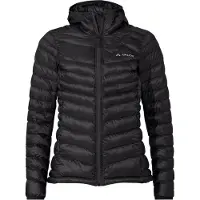 Vaude Batura Hooded Insulation Jacket Isolationsjacke Daunenjacke Damen schwarz 44