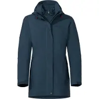 Vaude - Women's Idris 3in1 Parka III - Doppeljacke Gr 34 blau