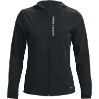 Under Armour Damen Regenjacke OutRun the Storm Jacket 1377043-002 XS - Black - XS
