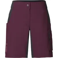 Vaude - Women's Qimsa Shorty - Radhose Gr 36 lila
