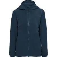 Vaude - Kid's Pulex Hooded Jacket II - Fleecejacke Gr 98 blau
