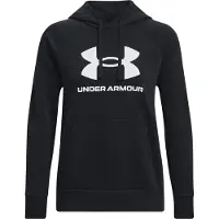 Under Armour Damen-Hoodie Rival Fleece Big Logo