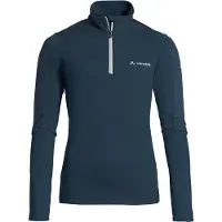 Vaude - Women's Livigno Halfzip II - Fleecepullover Gr 40 blau