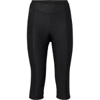 Vaude Bike - Women's Posta 3/4 Tights - Radhose Gr 36 schwarz