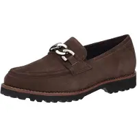 Sioux Slipper in Braun | Gr.: 45