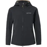 Vaude - Women's Elope Stormfleece Hoody - Softshelljacke Gr 42 schwarz