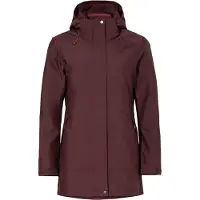 Vaude Damen Idris 3in1 Parka III dark oak 36