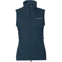 Vaude Women's Sesvenna Vest IV dark sea uni (160) 48
