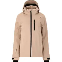 Whistler Damen Skijacke Jada Stretch Ski Jacket W-pro 15000 Braun 42