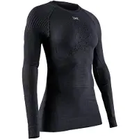 X-Bionic Damen Skiunterwäsche Energy Accumulator 4.0 OPAL BLACK/ARCTIC WHITE - XL