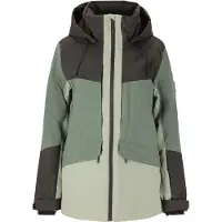 Whistler Damen Skijacke Kingmann Ski Jacket W-pro 10000 Grün 38