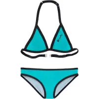 Bench . Triangel-Bikini mit Logoprint an Top und Hose