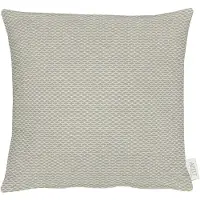 Apelt Dekokissen "1104" Gr. 1, beige (elfenbeinfarben, unifarben), B:39cm L:39cm, Polyester, Dekokissen_Sitzkissen_Kissenhüllen, Dekokissen, Kissenhülle mit Füllung, 1 Stück