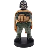 Cable Guys Ghost Warzone, Gaming-Controller, Handy/Smartphone, Passive Halterung, Drinnen, Mehrfarbig