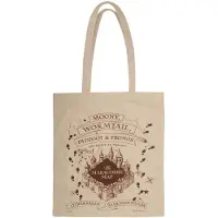 Cinereplicas Harry Potter Tragetasche Marauder Map