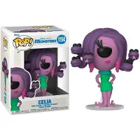Funko POP! Die Monster Ag 20jubiläum Celia-figur