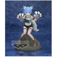Banpresto Re:zero Ram Espresto Monster Motions Beginn Des Lebens In Einer Anderen Welt 18m