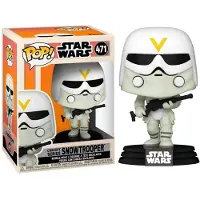Funko POP! Star Wars Konzeptserie Snowtrooper-figur