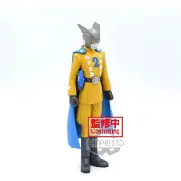 Banpresto Dragon Ball Super Gamma 2 Superheld Dfx Figur Mehrfarbig Kinder Mehrfarbig One Size
