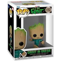 Funko POP! Marvel Tanzende Ich Bin Groot Figur