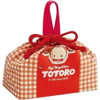 SEMIC Lunch-Tasche mit Kordelzug „Mei“ – Mein Nachbar Totoro