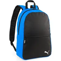 Puma Sportrucksack Rucksack TeamGoal Backpack Core Ignite Blue - Black blau