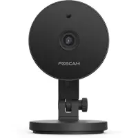 Foscam IP-Kamera C5M 5 Mpix Schwarz