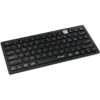 Kensington K75502WW, Kabellos, Bluetooth, QWERTY, Schwarz