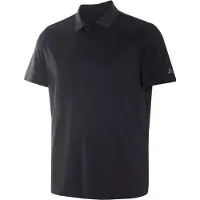 Adidas Herren Core Performance Primegreen Polo Shirt, Black, XL