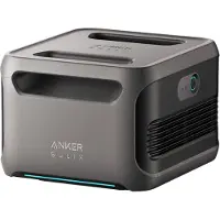 Anker A1790111-85, Akku, Grau, , SOLIX BP3800, Lithium-Eisen-Phosphat (LiFePO4), 3840 Wh